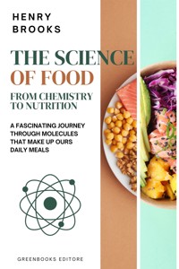 The science of food - Henry Brooks - E-Book