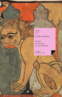 Calila y Dimna - Varios autores - E-Book