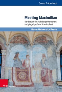 Meeting Maximilian - Svenja Trübenbach - E-Book
