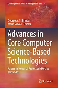 Advances in Core Computer Science-Based Technologies -  - E-Book