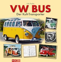 VW Bus - Udo Paulitz - E-Book