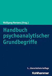 Handbuch psychoanalytischer Grundbegriffe - - E-Book