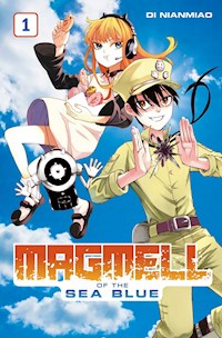 Magmell of the Sea Blue, Band 1 - Masaya Hokazono - E-Book