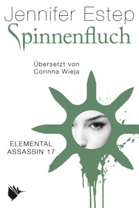 Spinnenfluch - Jennifer Estep - E-Book