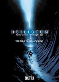 Heiligtum. Band 2 - Xavier Dorison - E-Book