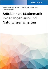 Brückenkurs Mathematik in den Ingenieur- und Naturwissenschaften - Rainer Ansorge - E-Book