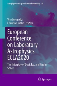 European Conference on Laboratory Astrophysics ECLA2020 -  - E-Book