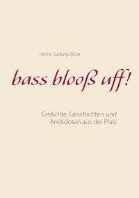 bass blooß uff! - Heinz Ludwig Wüst - E-Book