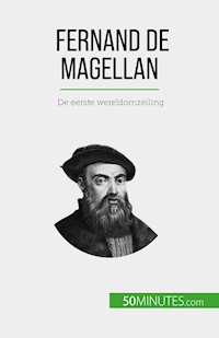 Fernand de Magellan - Romain Parmentier - E-Book
