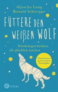 Füttere den weißen Wolf - Ronald Schweppe - E-Book