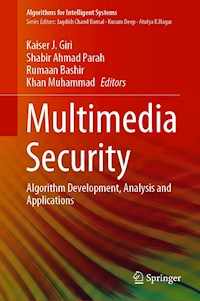 Multimedia Security -  - E-Book