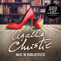 Noc w bibliotece - Agatha Christie - Hörbuch