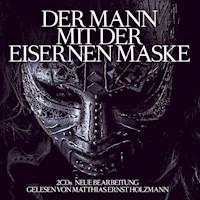 Der Mann mit der eisernen Maske - Dumas Alexandre - Hörbuch