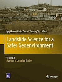 Landslide Science for a Safer Geoenvironment -  - E-Book
