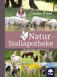 Natur-Stallapotheke - Christine Erkens - E-Book
