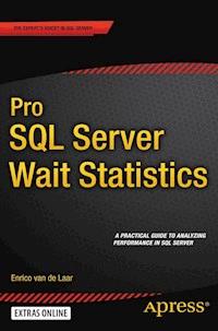 Pro SQL Server Wait Statistics - Enrico van de Laar - E-Book