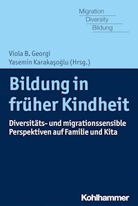 Bildung in früher Kindheit - - E-Book