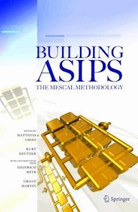 Building ASIPs:  The Mescal Methodology - Matthias Gries - E-Book
