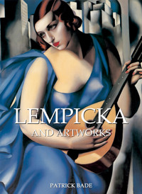 Lempicka and artworks - Patrick Bade - E-Book