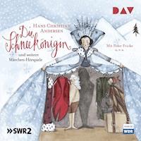 Die Schneekönigin und weitere Märchen-Hörspiele - Hans Christian Andersen - Hörbuch