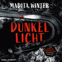 Dunkellicht - Madita Winter - Hörbuch