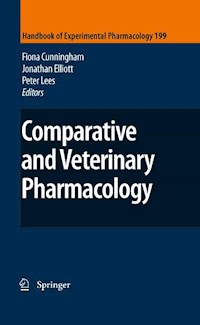 Comparative and Veterinary Pharmacology -  - E-Book