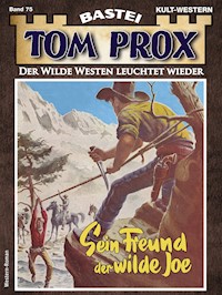 Tom Prox 75 - Holger Sundmark - E-Book