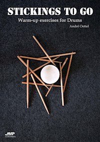 Stickings to go - André Oettel - E-Book