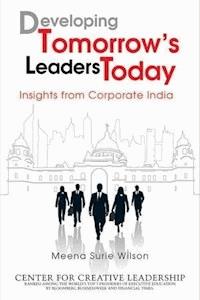 Developing Tomorrow's Leaders Today - Meena Surie Wilson - E-Book