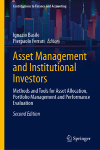 Asset Management and Institutional Investors - - E-Book
