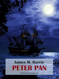 Peter Pan - James M. Barrie - E-Book