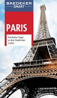 Baedeker SMART Reiseführer Paris - Teresa Fisher - E-Book