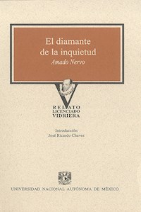 El diamante de la inquietud - Amado Nervo - E-Book