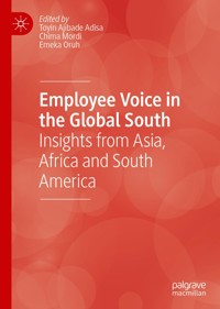 Employee Voice in the Global South -  - E-Book