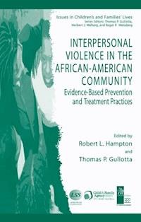 Interpersonal Violence in the African-American Community -  - E-Book