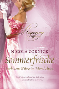 Verbotene Küsse im Mondschein - Nicola Cornick - E-Book