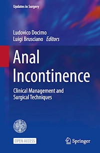Anal Incontinence -  - kostenlos E-Book