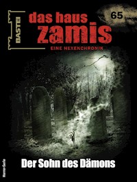 Das Haus Zamis 65 - Catalina Corvo - E-Book