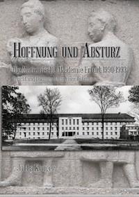 Hoffnung und Absturz - Jutta Krüger - E-Book