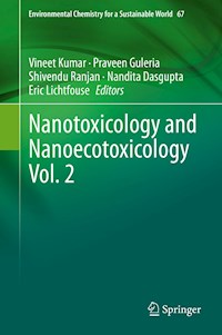 Nanotoxicology and Nanoecotoxicology Vol. 2 -  - E-Book