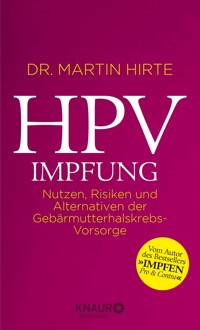 HPV-Impfung - Martin Hirte - E-Book