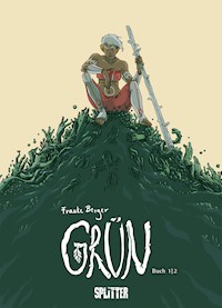 Grün. Band 1 - Frauke Berger - E-Book