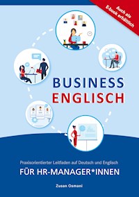 Business Englisch Für HR Manager*innen - Zusan Osmani - E-Book