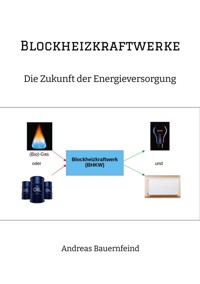 Blockheizkraftwerke - Andreas Bauernfeind - E-Book