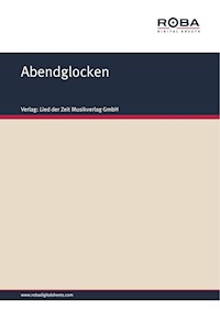 Abendglocken - Volkslied - E-Book