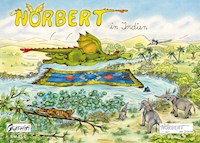 Norbert in Indien - Ingrid Bürger - E-Book