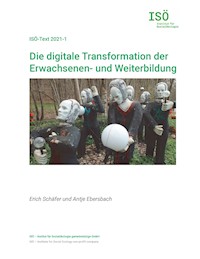 Die digitale Transformation der Erwachsenen- und Weiterbildung - Erich Schäfer - E-Book