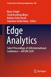 Edge Analytics -  - E-Book