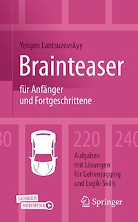 Brainteaser für Anfänger und Fortgeschrittene - Yevgen Lantsuzovskyy - E-Book