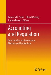 Accounting and Regulation -  - E-Book